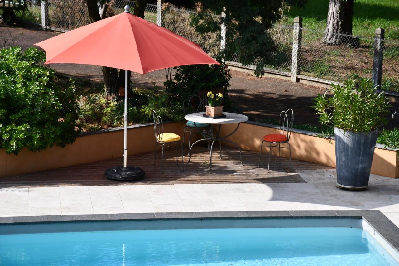 La Californie Apartment Changé Exterior photo